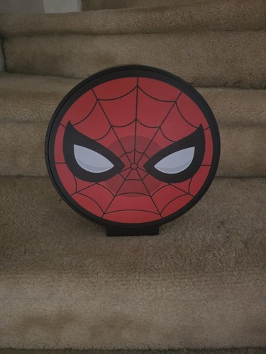 Spider man night light - night,