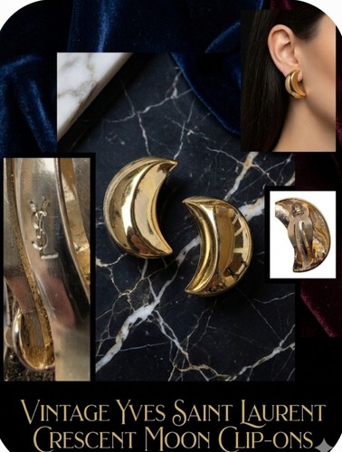 Vintage yves saint - saint, laurent
