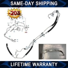 POWER STEERING PIPES HOSE FOR