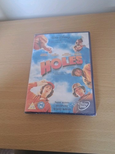 Holes disney - holes, (dvd,