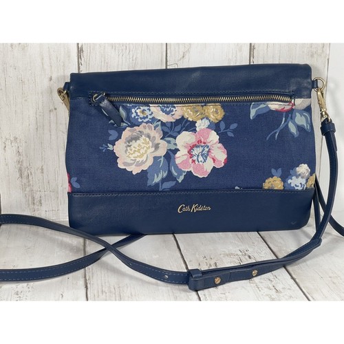 Cath kidston blue floral - cath,