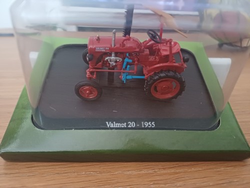 Edit85 valmet tractor 1955 - valmet, 20