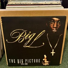 Big L - The Big Picture | 2xLP