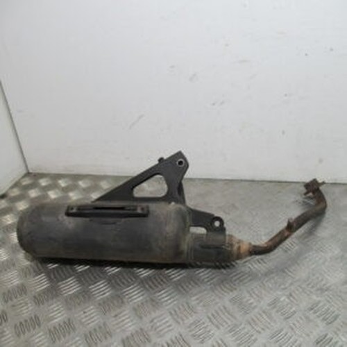 Yamaha neos exhaust - 50,