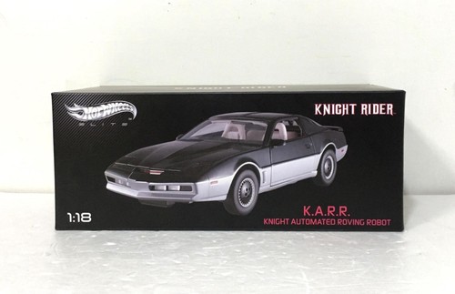 Hot wheels elite knight - elite, 1/18