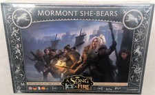 A SONG OF ICE & FIRE ~ MORMONT