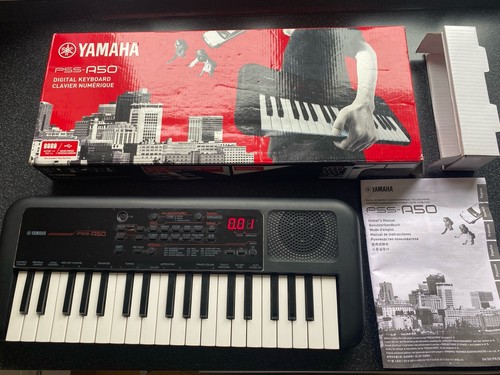 Yamaha pss a50 electronic - yamaha,