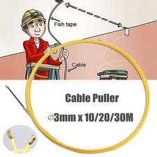 Durable 10/20/30m Duct Snake
