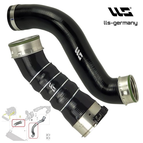 Turbo charge air hose - turbo,