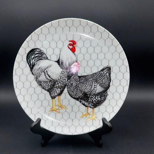 Fitz floyd chicken coop - fitz, &