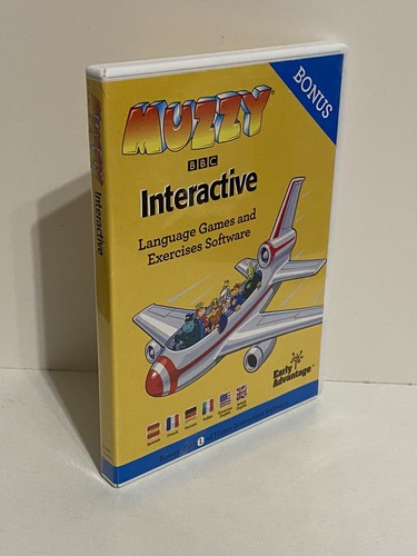 Muzzy interactive bonus part - interactive,