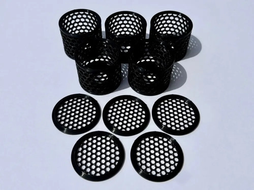 Coral frag basket - set, 5