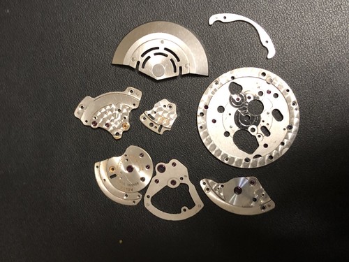 Rolex watch parts combo - watch,