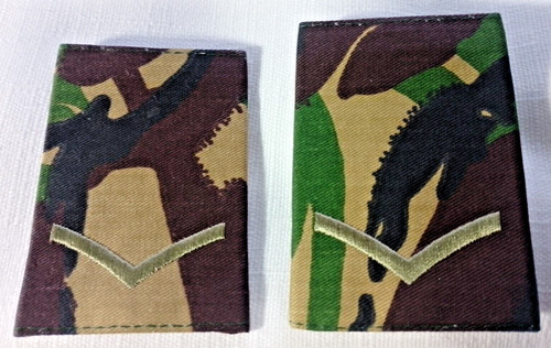Rank slides lance corporal - 2,