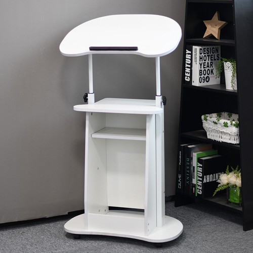 Mobile lectern podium - mobile,