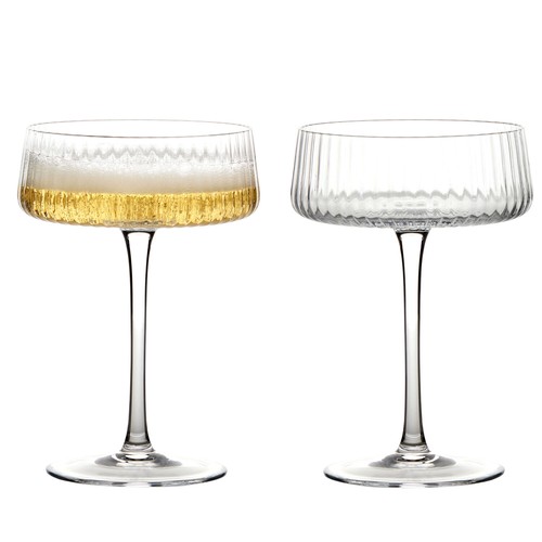 Empire set glasses - set, 2