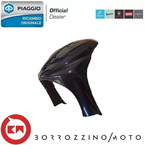 Front shield piaggio beverly - shield,
