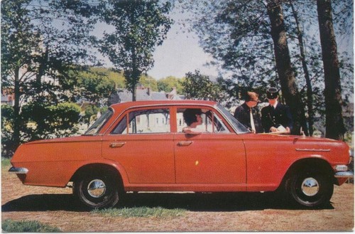 Vauxhall velox cresta pb - &,