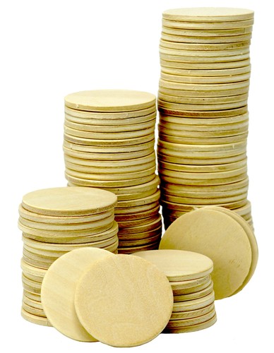 100 round unfinished wood - unfinished,