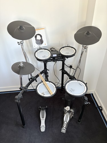 Roland td4 electronic drum - roland,