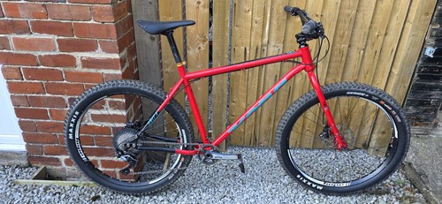 Kona unit mountain bike - mountain,