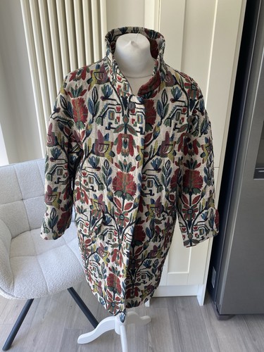 Rare zara jacquard tapestry - rare,