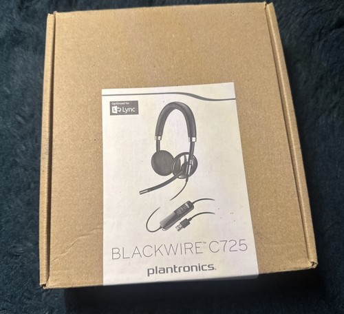 Plantronics blackwire c725 - plantronics,
