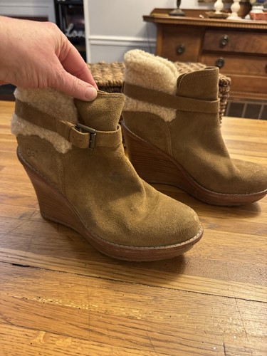 Uggs australia brown chestnut - uggs,