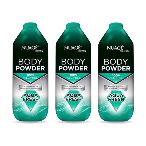 Nuage for men - men, body
