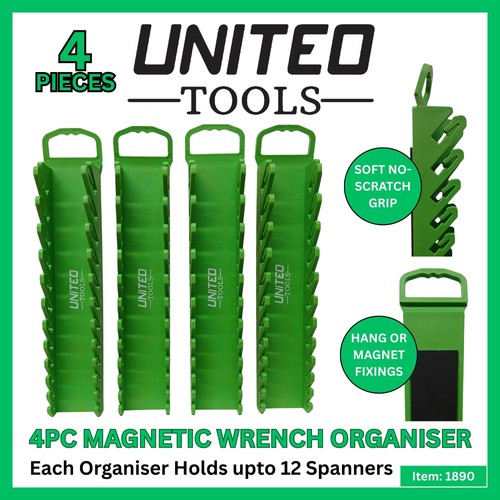 United tools 4pc magnetic - 4pc,