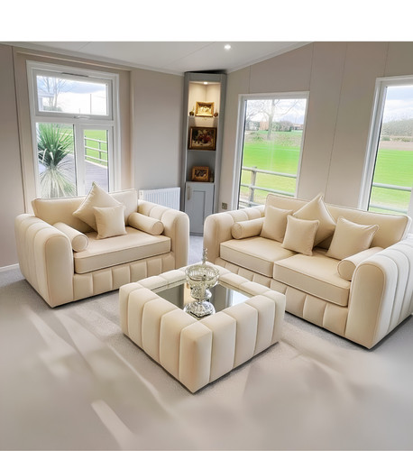 Lilly seater sofa set in - seater,