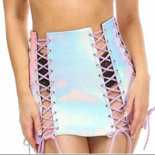 Daisy corsets mermaid - daisy, white