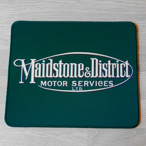 Maidstone district d logo - &, m&d