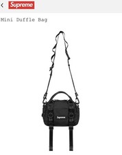 Supreme Mini Duffle Bag