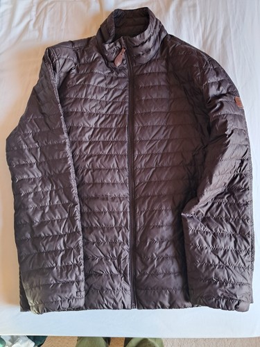 Aigle quilted puffer jacket - quilted,