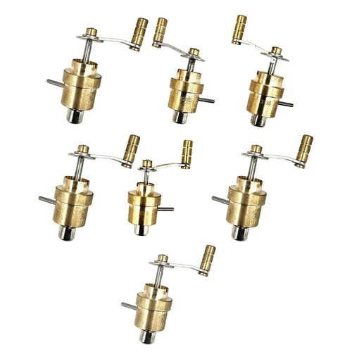 Metal watch mainspring winder - watch,