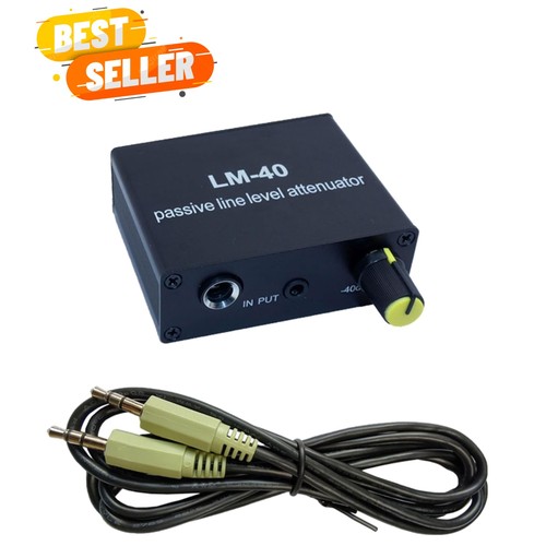 Signal passive attenuator - signal,