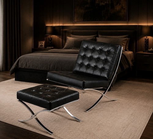 Premium barcelona chair - premium,