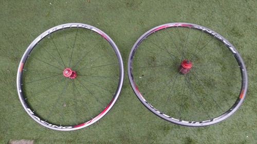 Fulcrum racing rim - racing, 7
