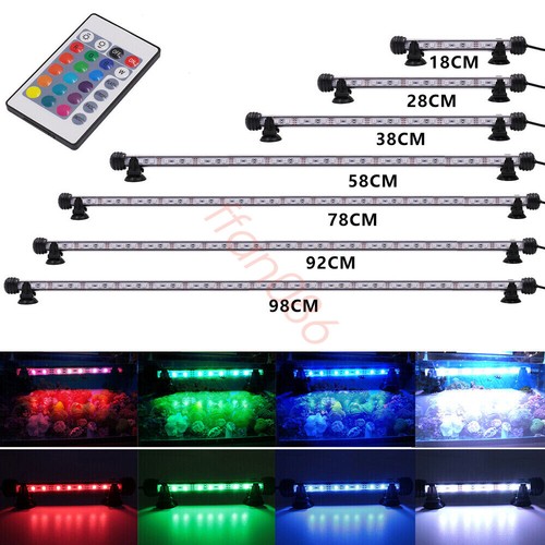 Submersible aquarium light - submersible,