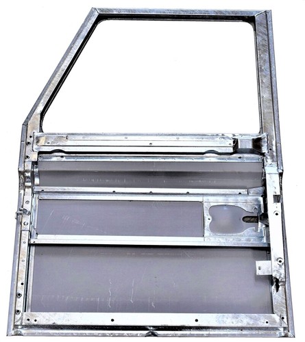 Right hand front galvanised - right,
