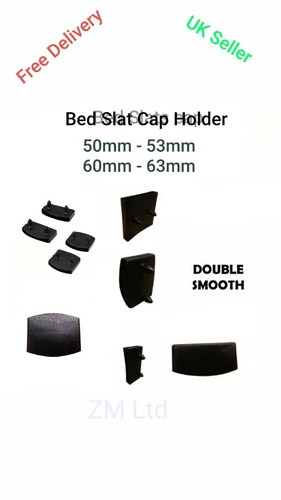 Bed slats cap holders - slats,
