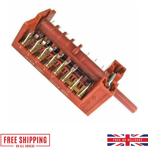 Bush ae6bss genuine oven - ,