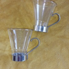 Bormioli Rocco Espresso Cups x