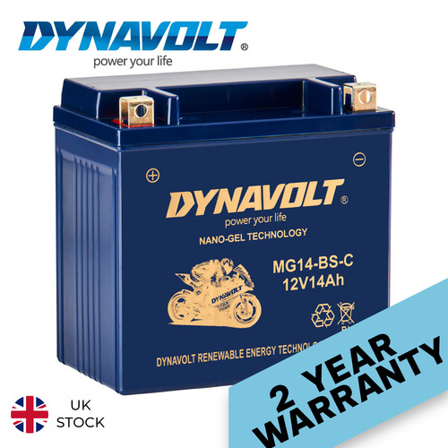 Dynavolt mg14 replaces - dynavolt, mg14-bs-c