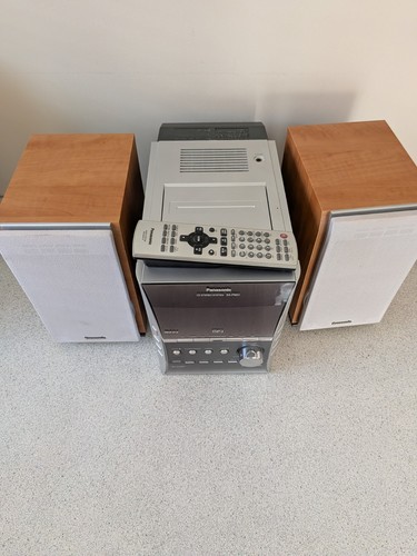 Panasonic pm31 micro hifi - micro,