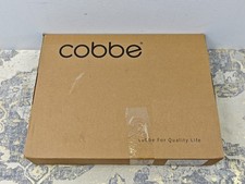 Cobbe Black Kitchen Tap