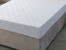 MEMORY FOAM MATTRESS | ORTHOPAEDIC | ALL UK SIZES | 10 YEARS GUARANTEE | ROLLED