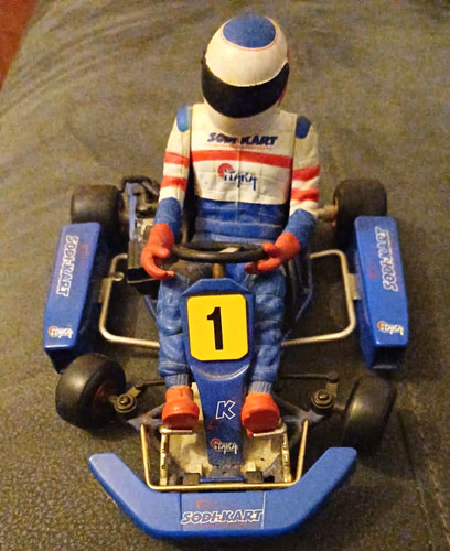 Vintage solido sodikart - solido, 1/18