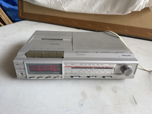 Vintage philips d7527 a - d7527,